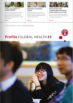Profile Magazine Global Health