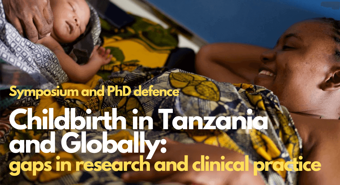 Childbirth in Tanzania and Globally: gaps in research and clinical practice