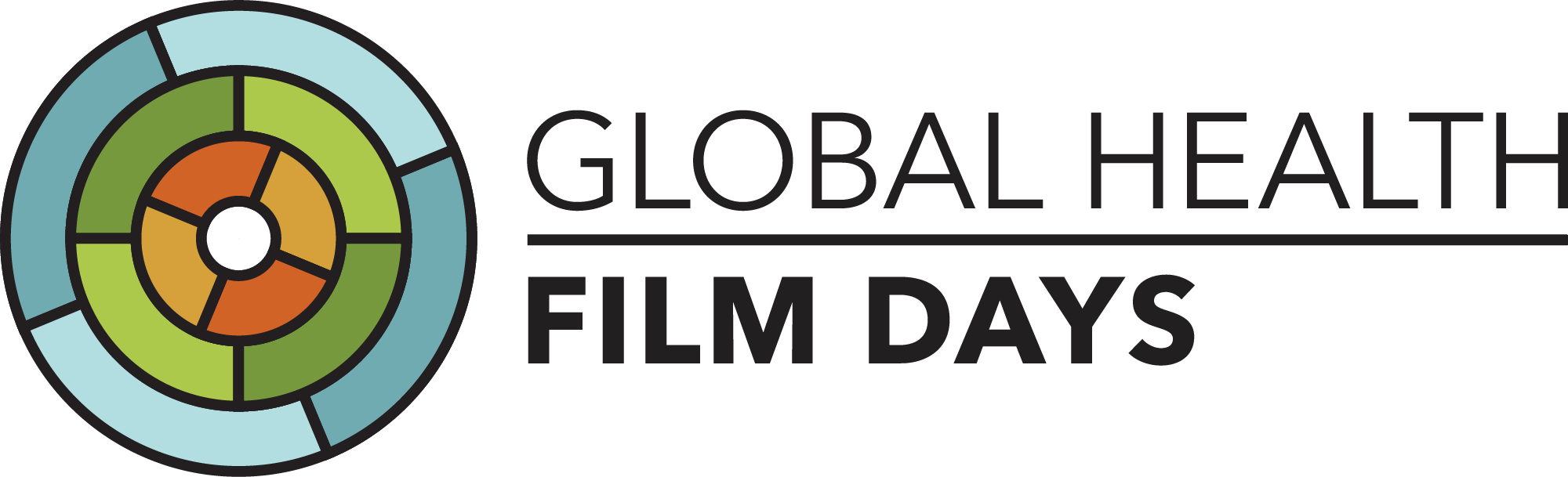 Global Health Film Days logo