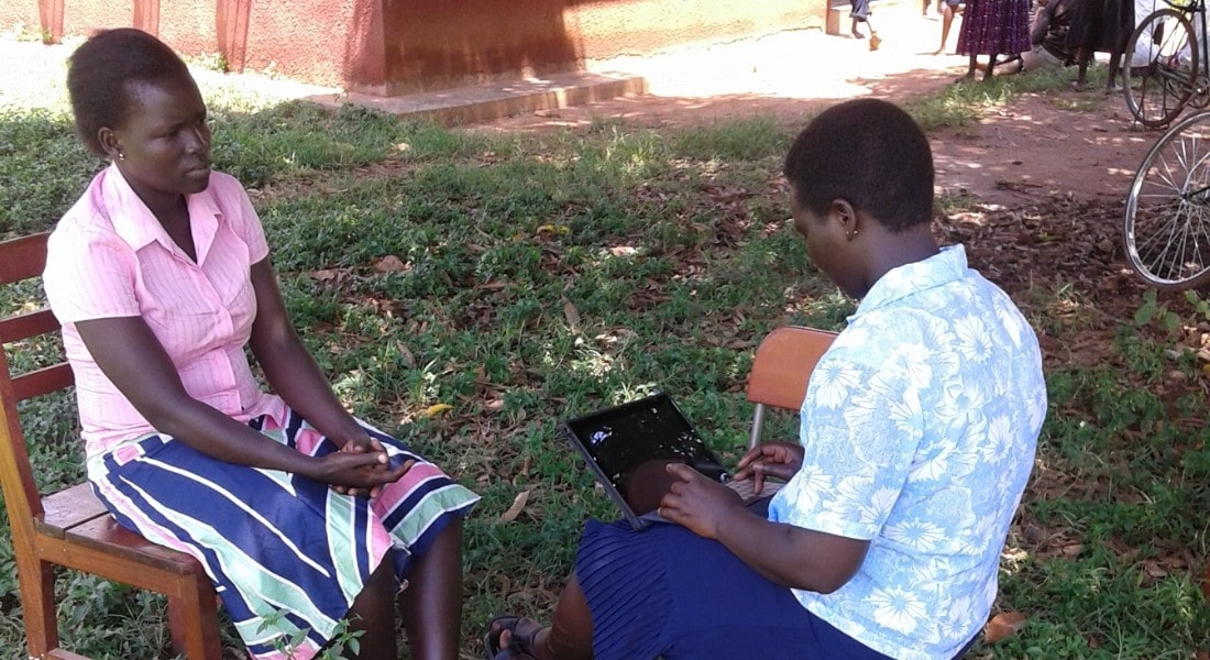 Psychosocial support in Northern Uganda