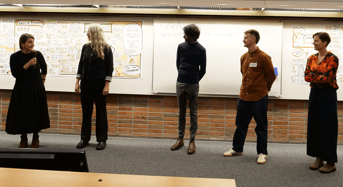 Symposium wrap up session