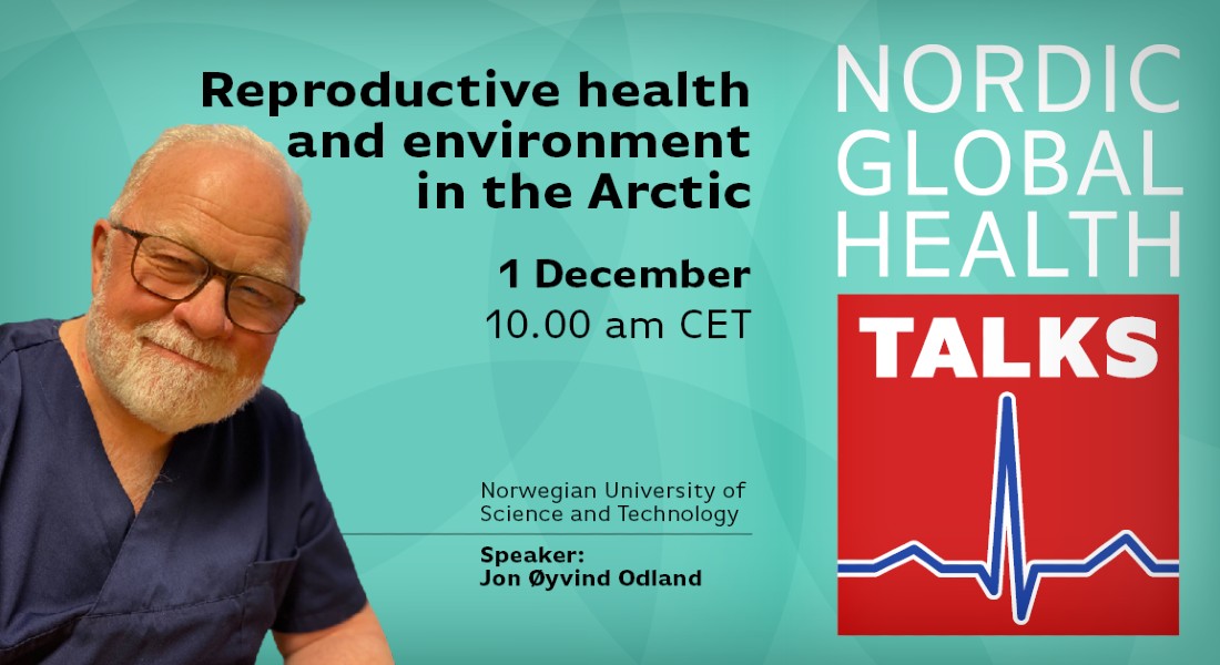 Nordic Global Health Talks 10