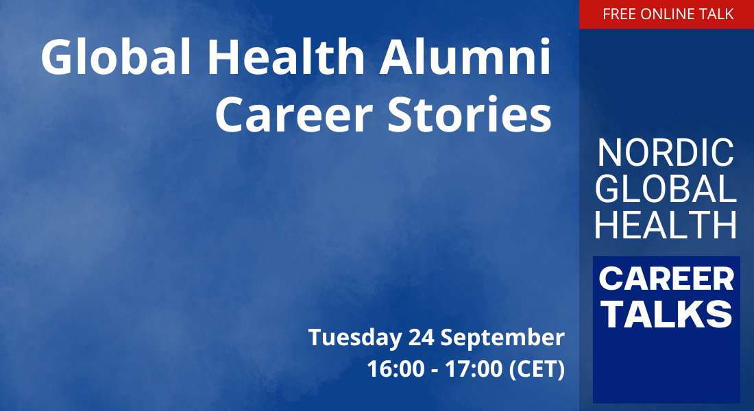 Global Health Alumni Career Stories