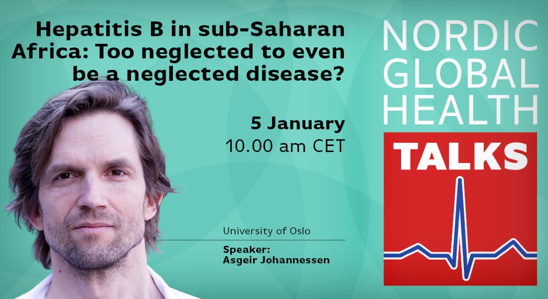 Nordic Global Health Talks